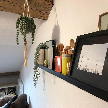 Le Boho / Rent4Night Grenoble Apartment Ngoại thất bức ảnh