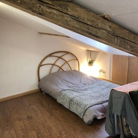 Le Boho / Rent4Night Grenoble Apartment Ngoại thất bức ảnh