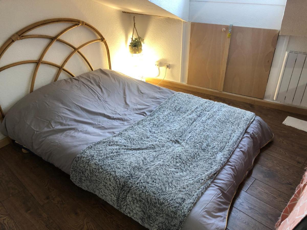 Le Boho / Rent4Night Grenoble Apartment Ngoại thất bức ảnh