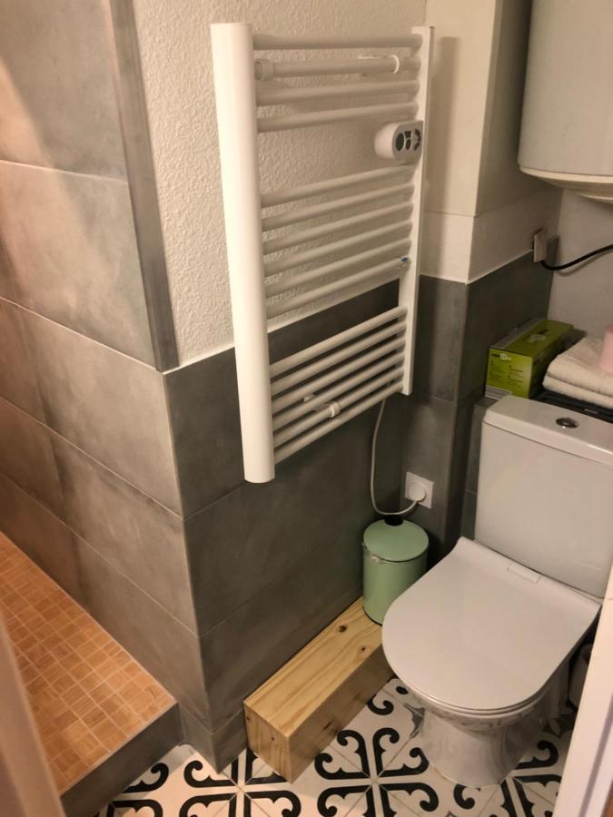 Le Boho / Rent4Night Grenoble Apartment Ngoại thất bức ảnh