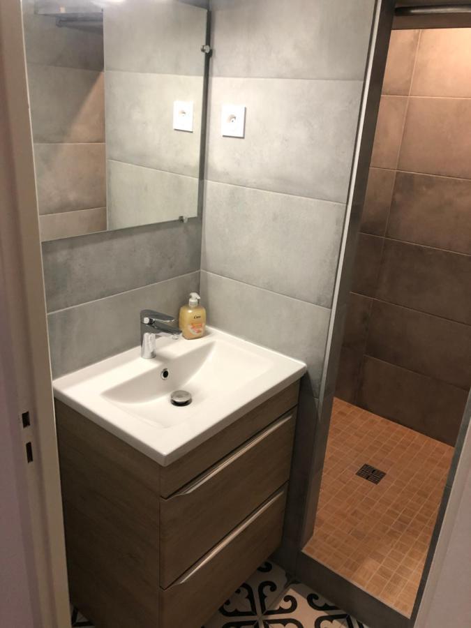 Le Boho / Rent4Night Grenoble Apartment Ngoại thất bức ảnh